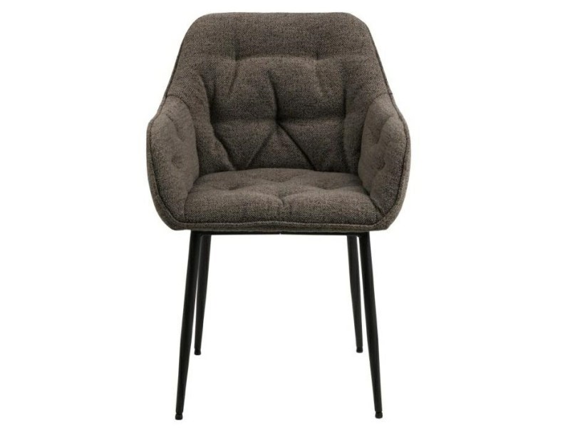 Krzesło Brooke brązowe Monza 40 - ACTONA